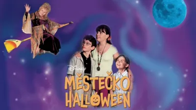 Městečko Halloween