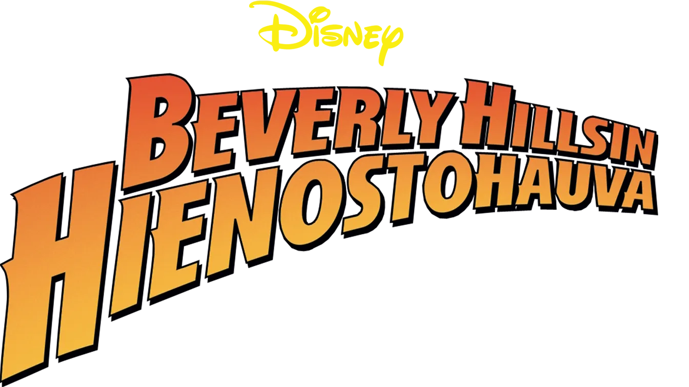 Beverly Hillsin hienostohauva