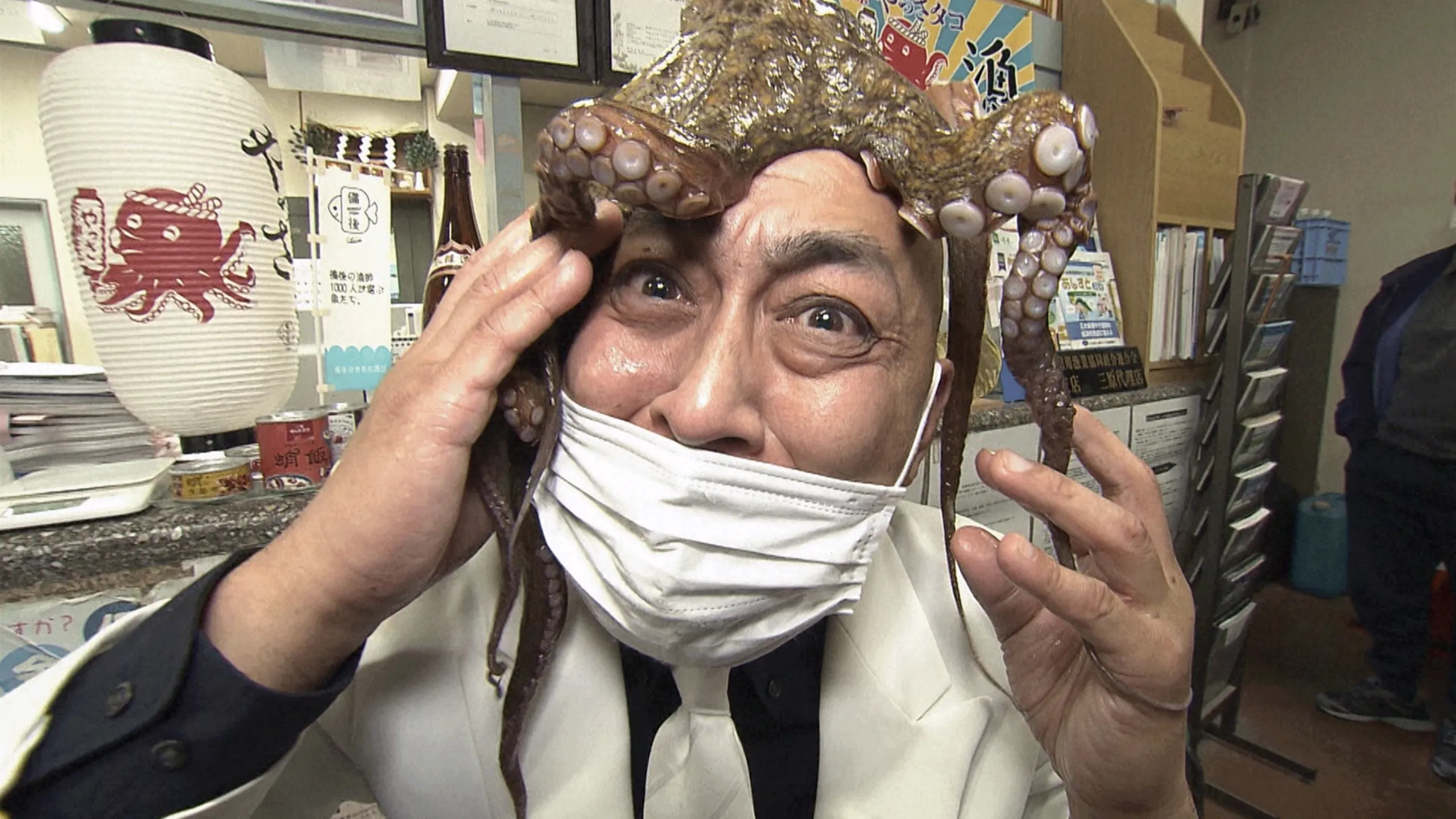 thumbnail - S5：第5話「「錦鯉SP」後編！中年おじさんバトル勃発！」
