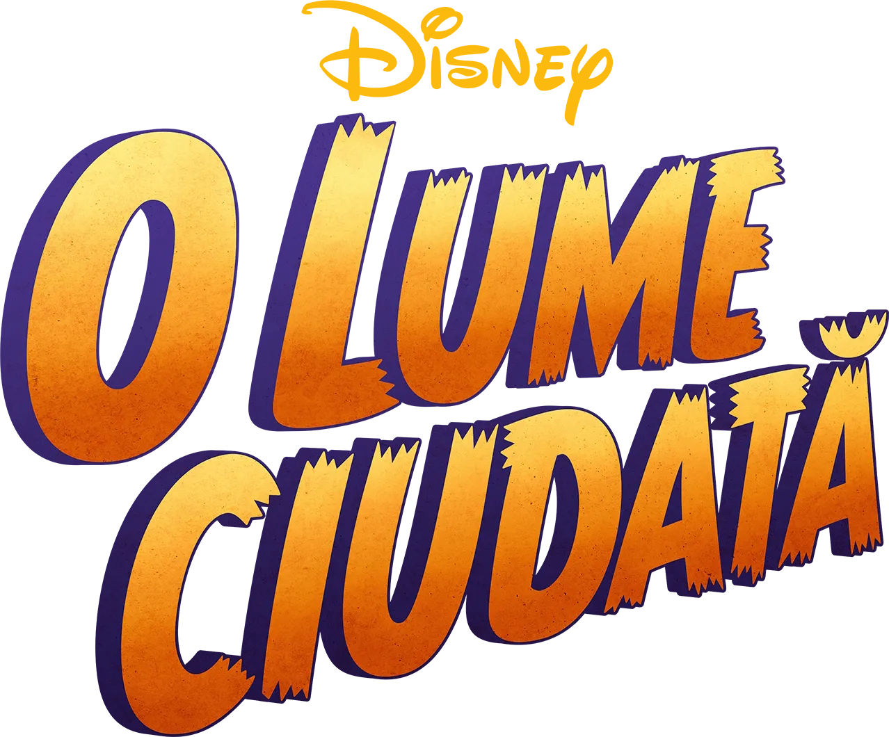 O Lume Ciudată