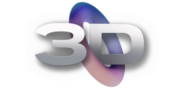 3D