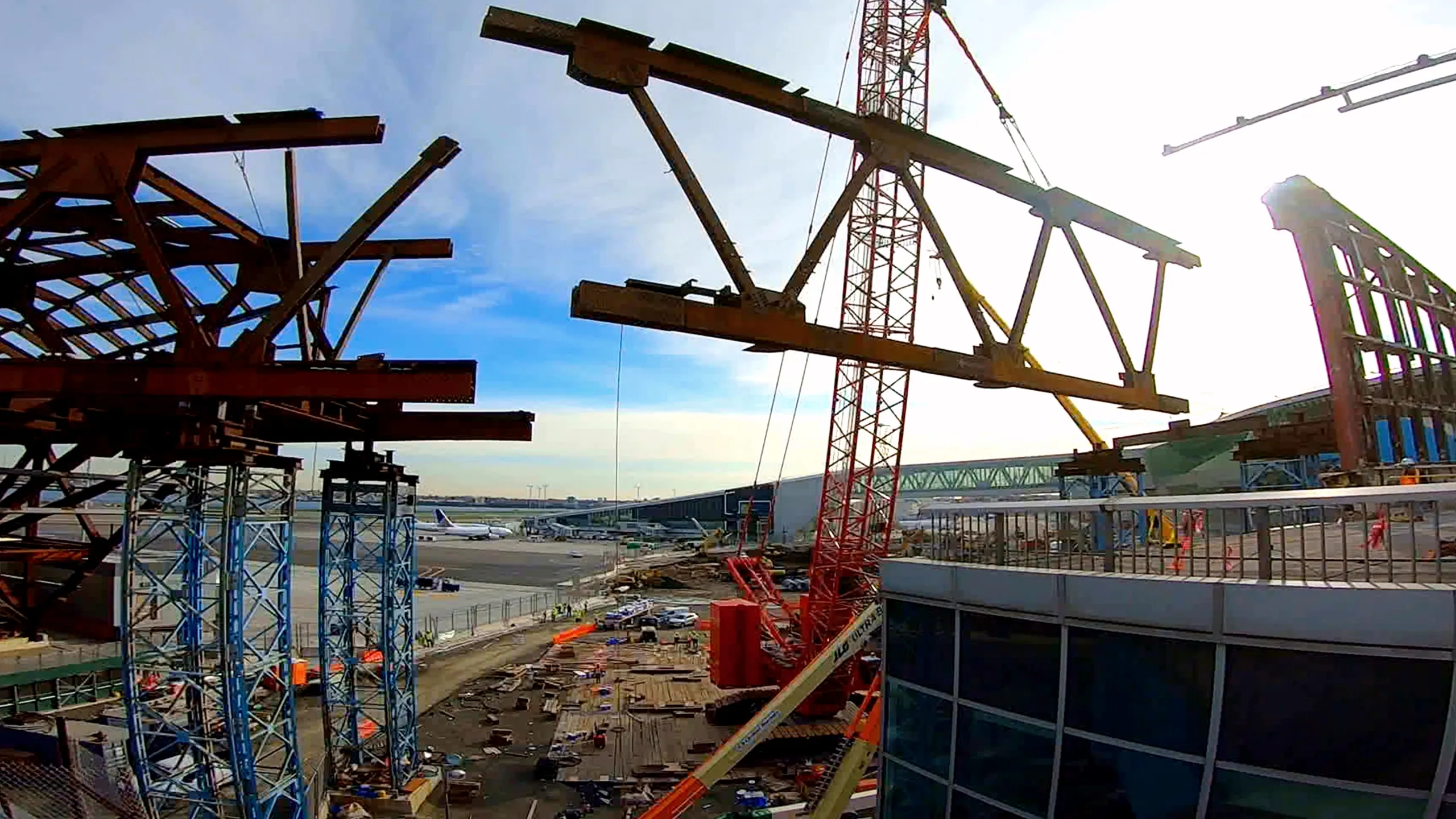 New York Super Airport