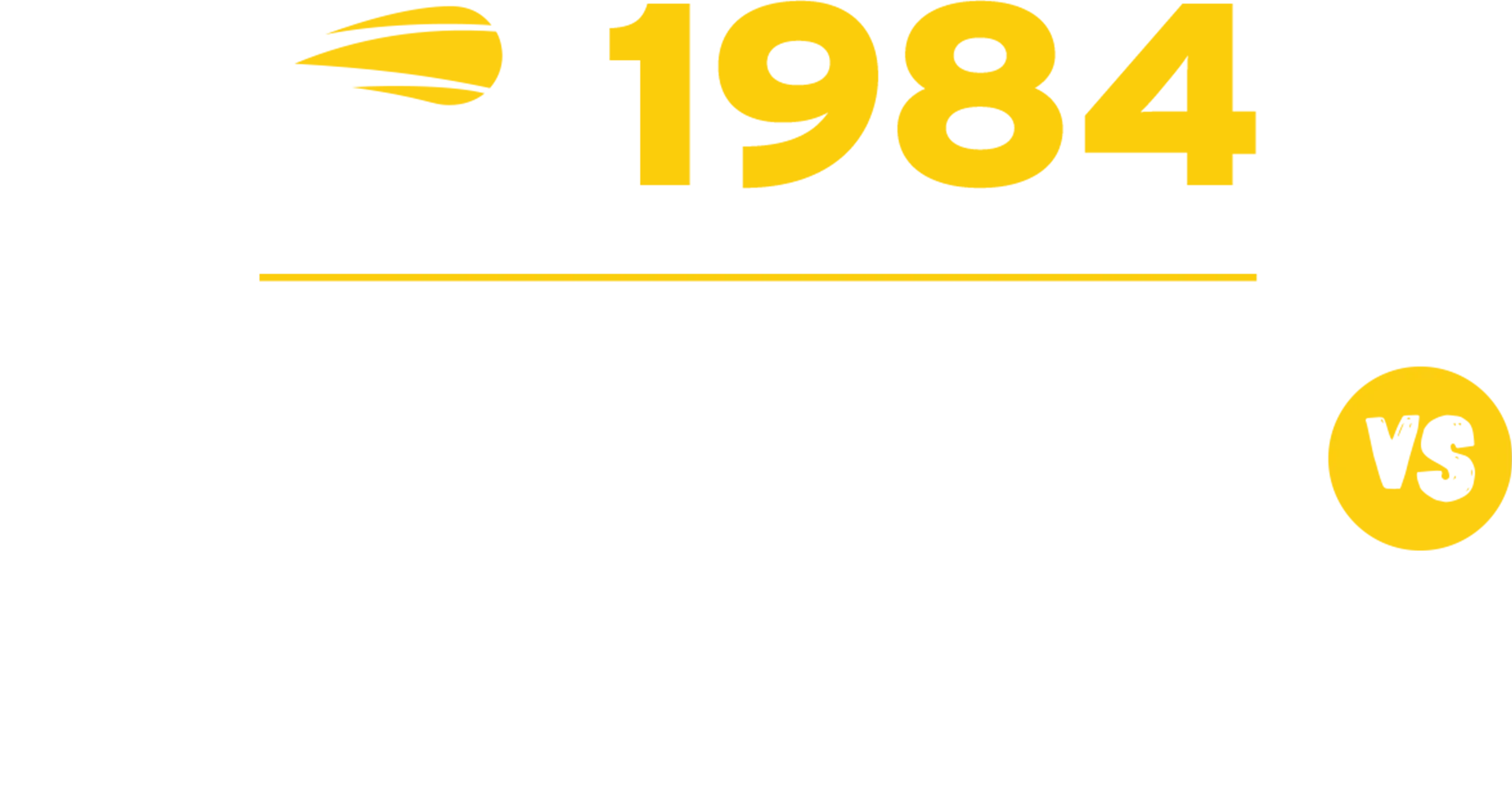 1984 McEnroe v Connors