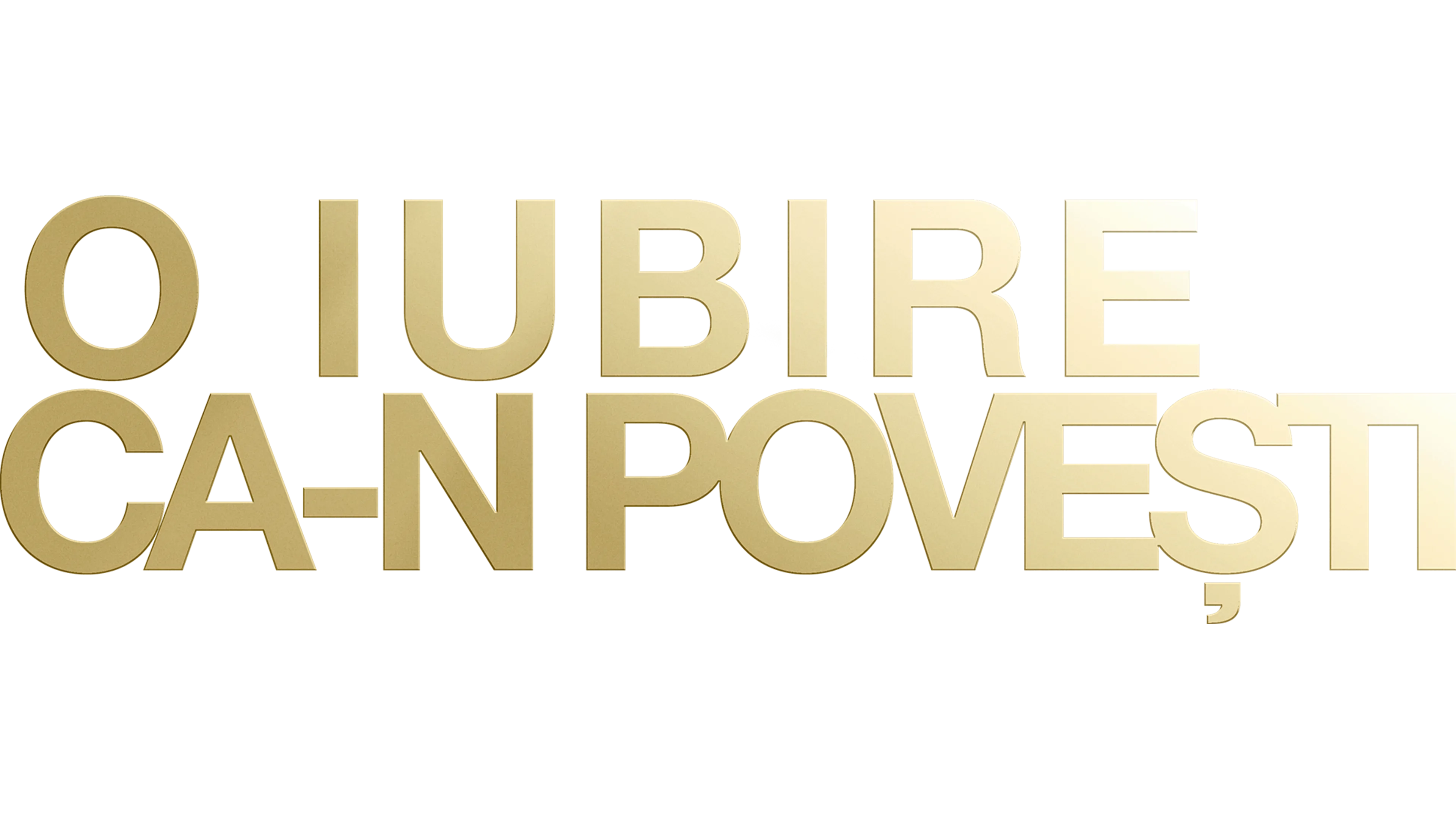 O iubire ca-n povești