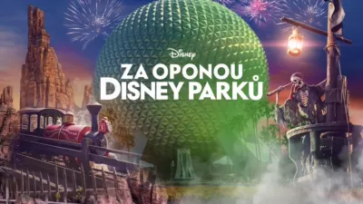 Za oponou Disney parků