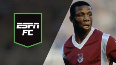 thumbnail - Show Racism the Red Card: Hislop with Leroy Rosenior and Chris Powell