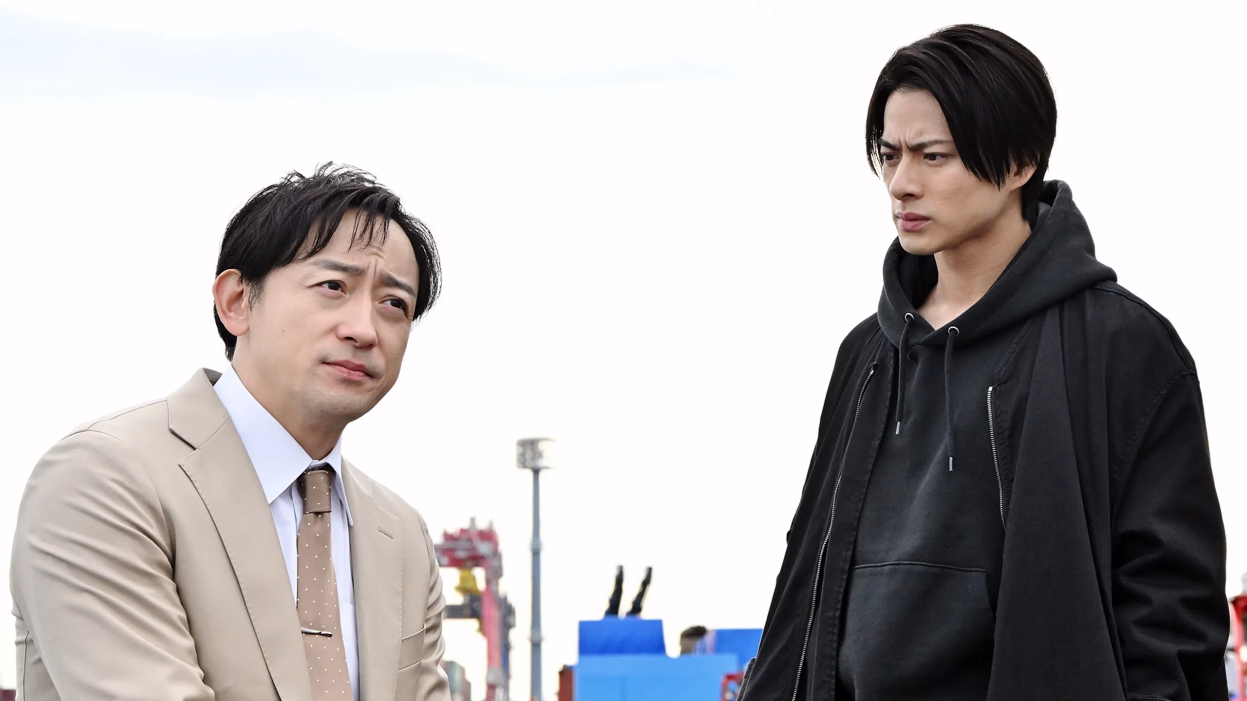 thumbnail - S1：第3話「＃３ 最強シロサギと頭脳戦！知的財産詐欺」