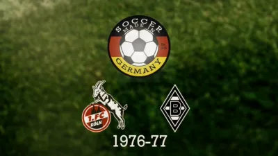 thumbnail - S1:E3 FC Köln vs Borussia Mönchengladbach
