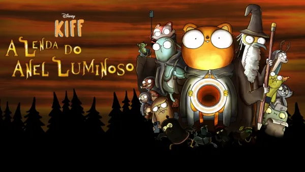 thumbnail - Kiff: A Lenda do Anel Luminoso