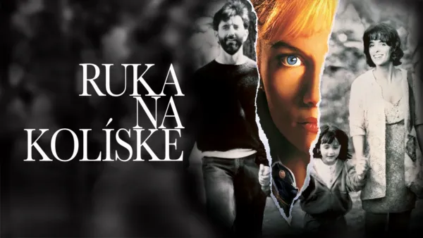 thumbnail - Ruka na kolíske