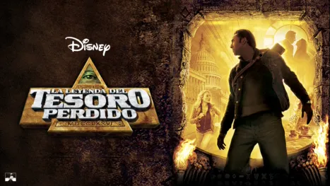 thumbnail - La leyenda del tesoro perdido