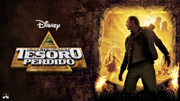 thumbnail - La leyenda del tesoro perdido