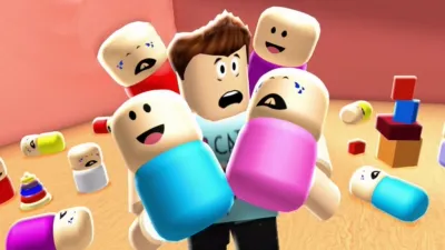 thumbnail - S1:E13 Denis's Digital Daycare in Adopt Me!