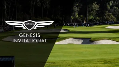 thumbnail - The Genesis Invitational: TV Coverage (First Round)