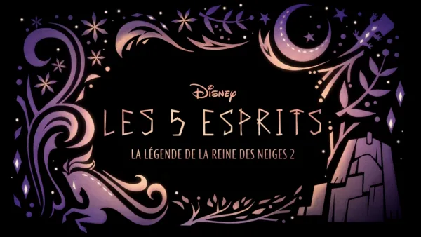 thumbnail - Les 5 esprits : La légende de La Reine des Neiges 2