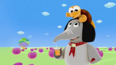 La pequeña pandilla
