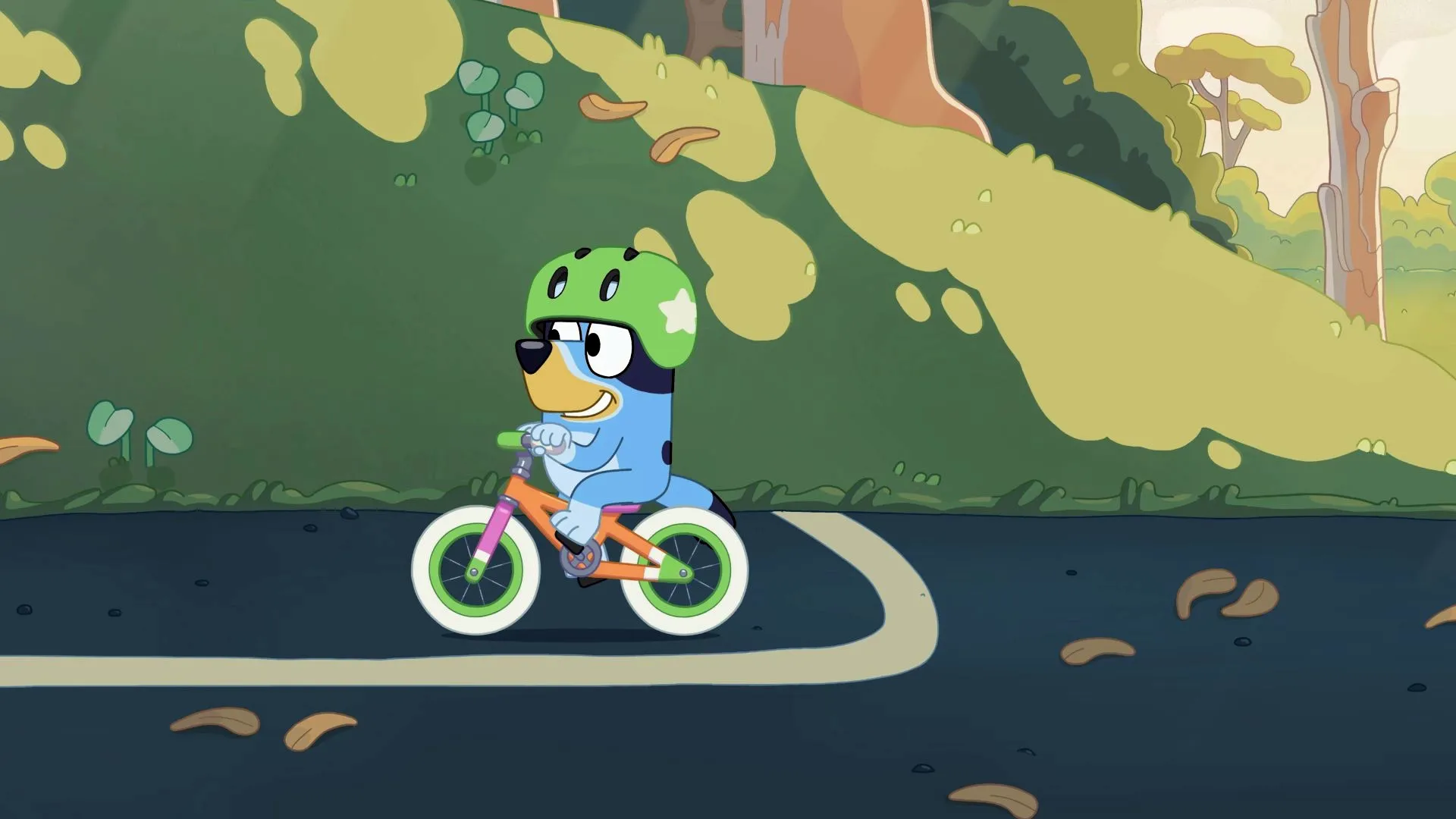 thumbnail - S1:E11 Bike