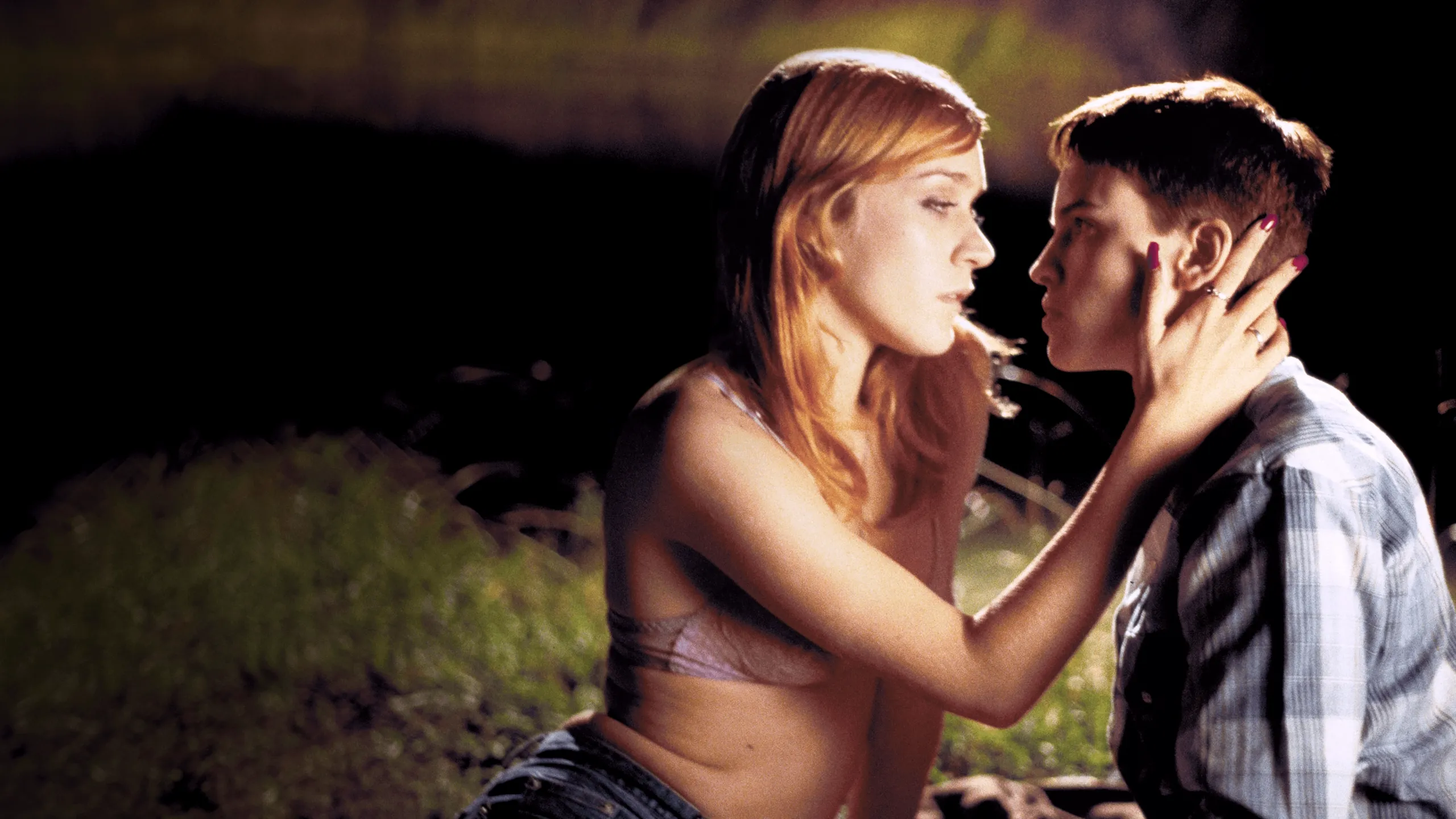 Los muchachos no lloran