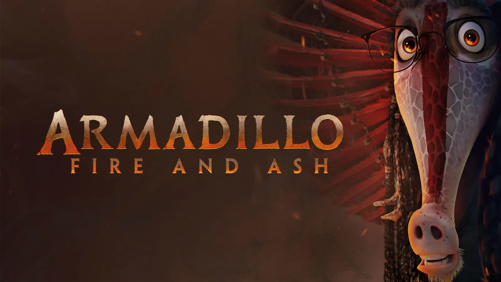 Parody Armadillo