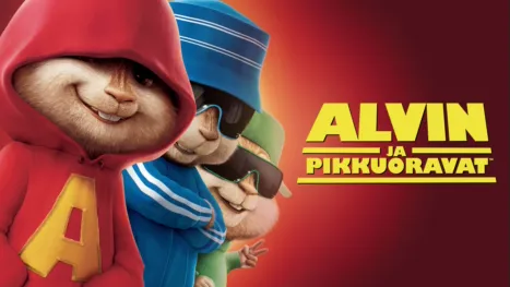 thumbnail - Alvin Ja Pikkuoravat