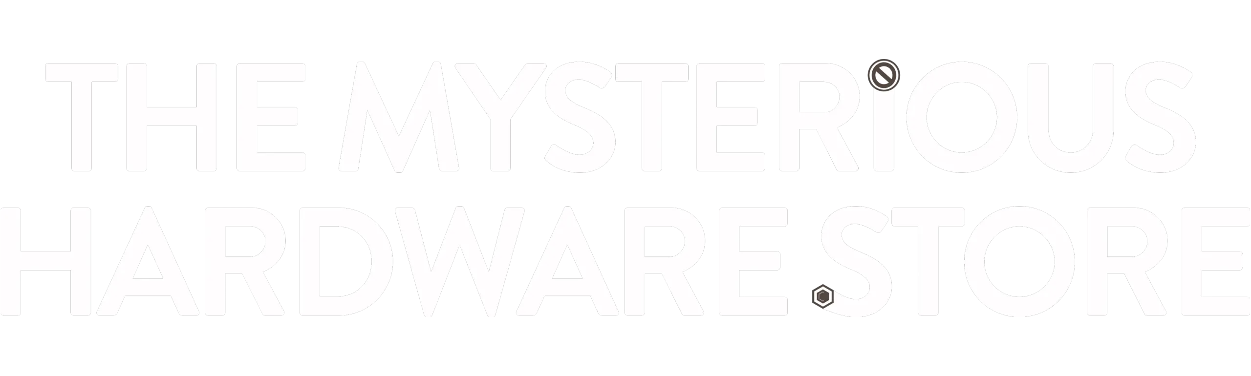 Mysterious Hardware Store