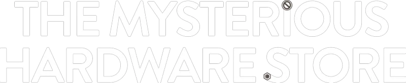 Mysterious Hardware Store