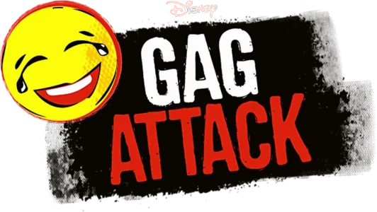 Gag Attack XXL (Shorts)