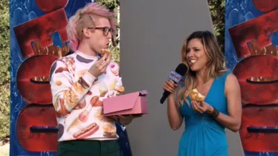 thumbnail - S7:E14 My So-Bald Life