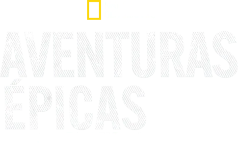 Aventuras épicas con Bertie Gregory