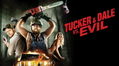 Tucker and Dale vs Evil