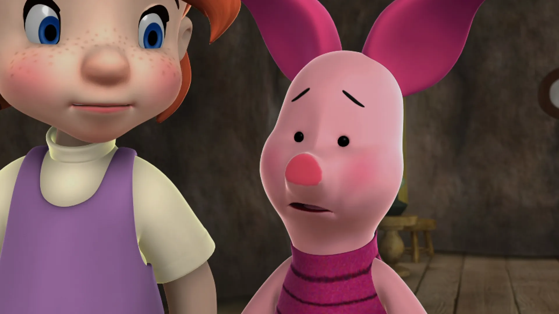 thumbnail - S2:E9 Darby's Lost And Found / Piglet's Mystery Pet
