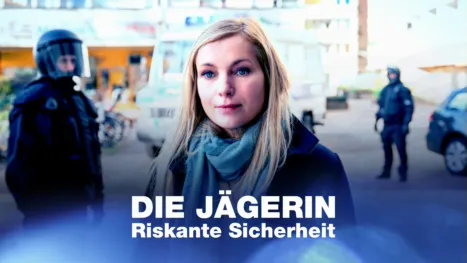 thumbnail - Die Jägerin - Riskante Sicherheit