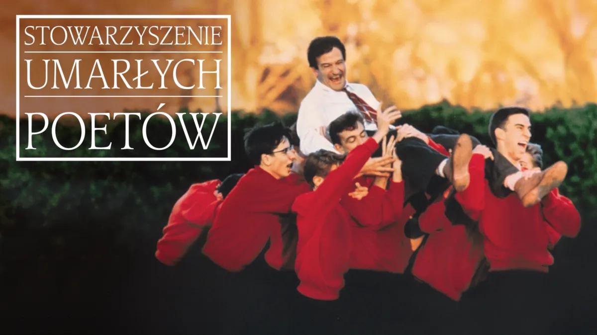Oglądaj Stowarzyszenie umarłych poetów | Disney+