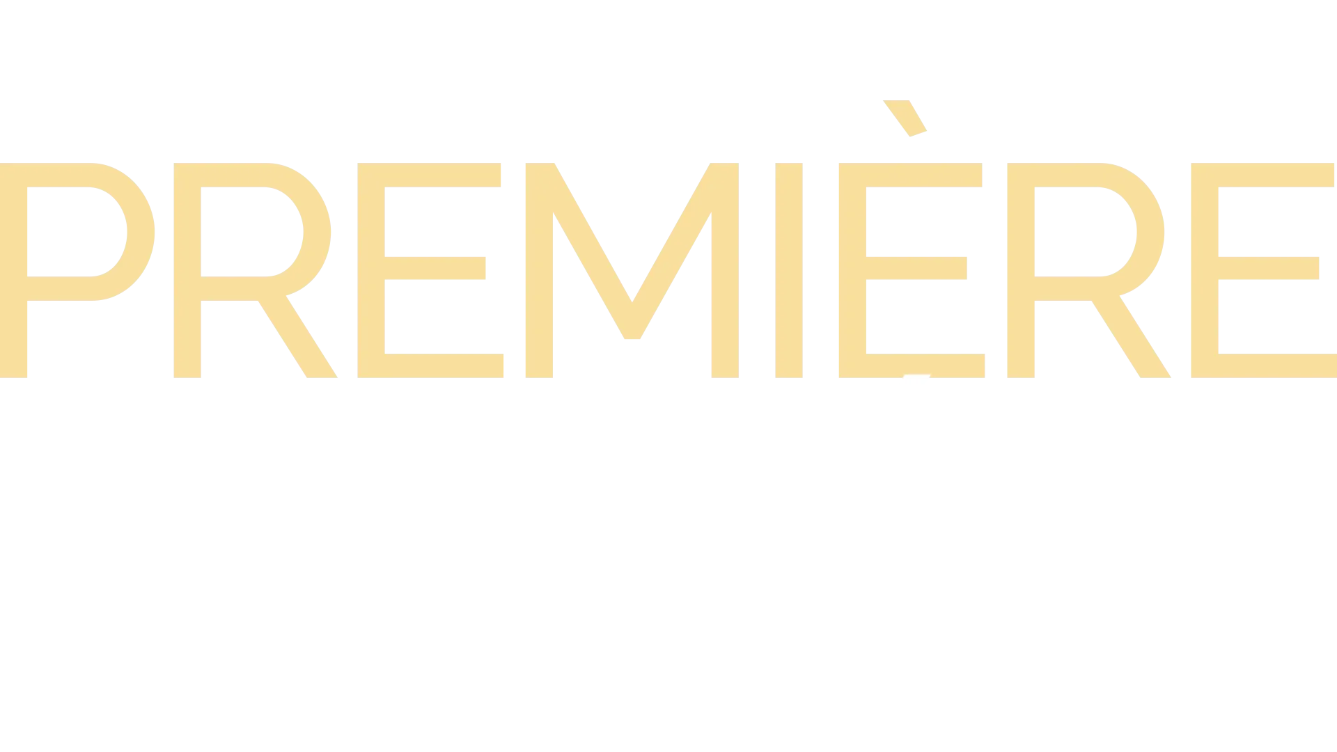 Première année