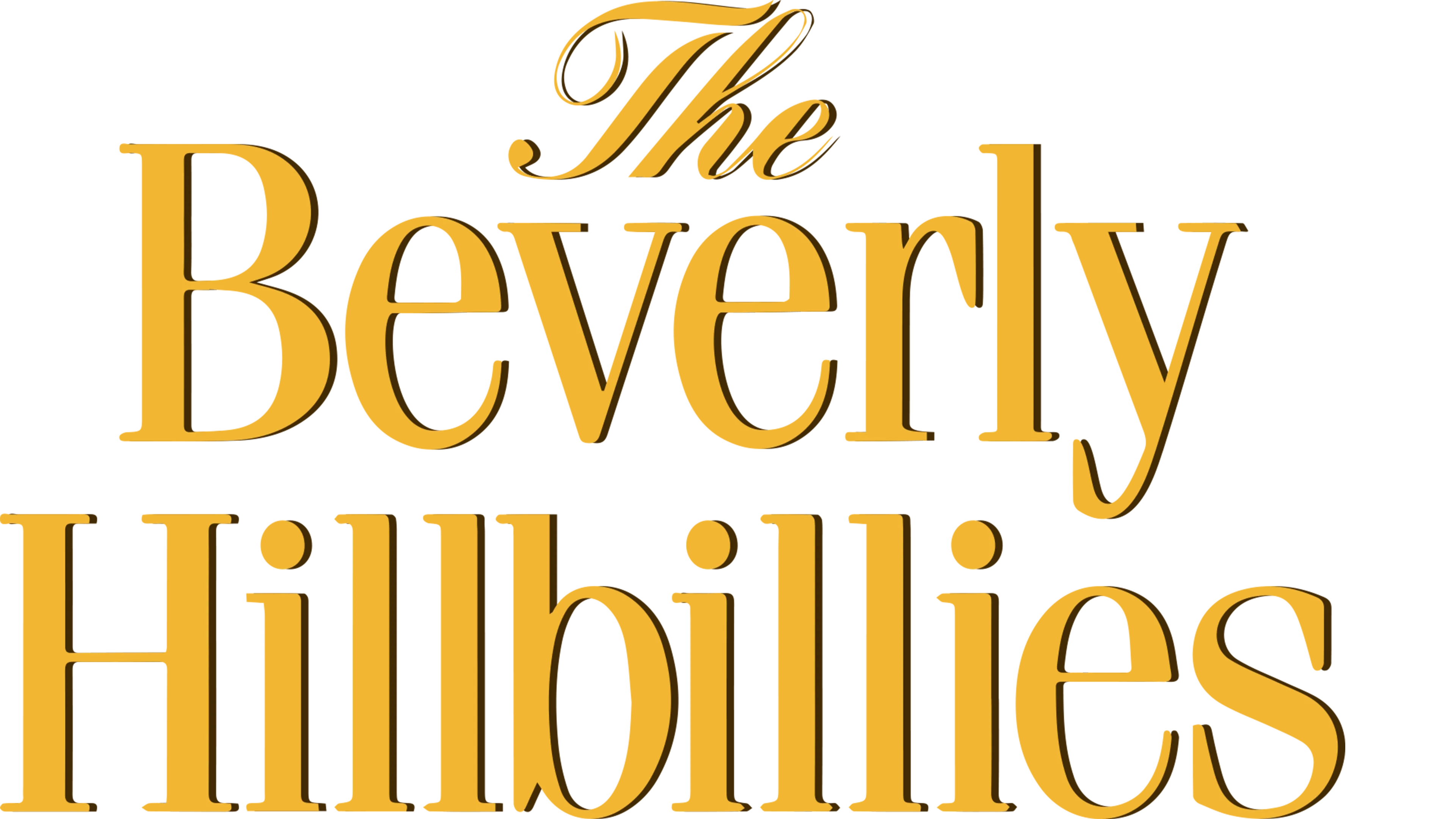 The Beverly Hillbillies