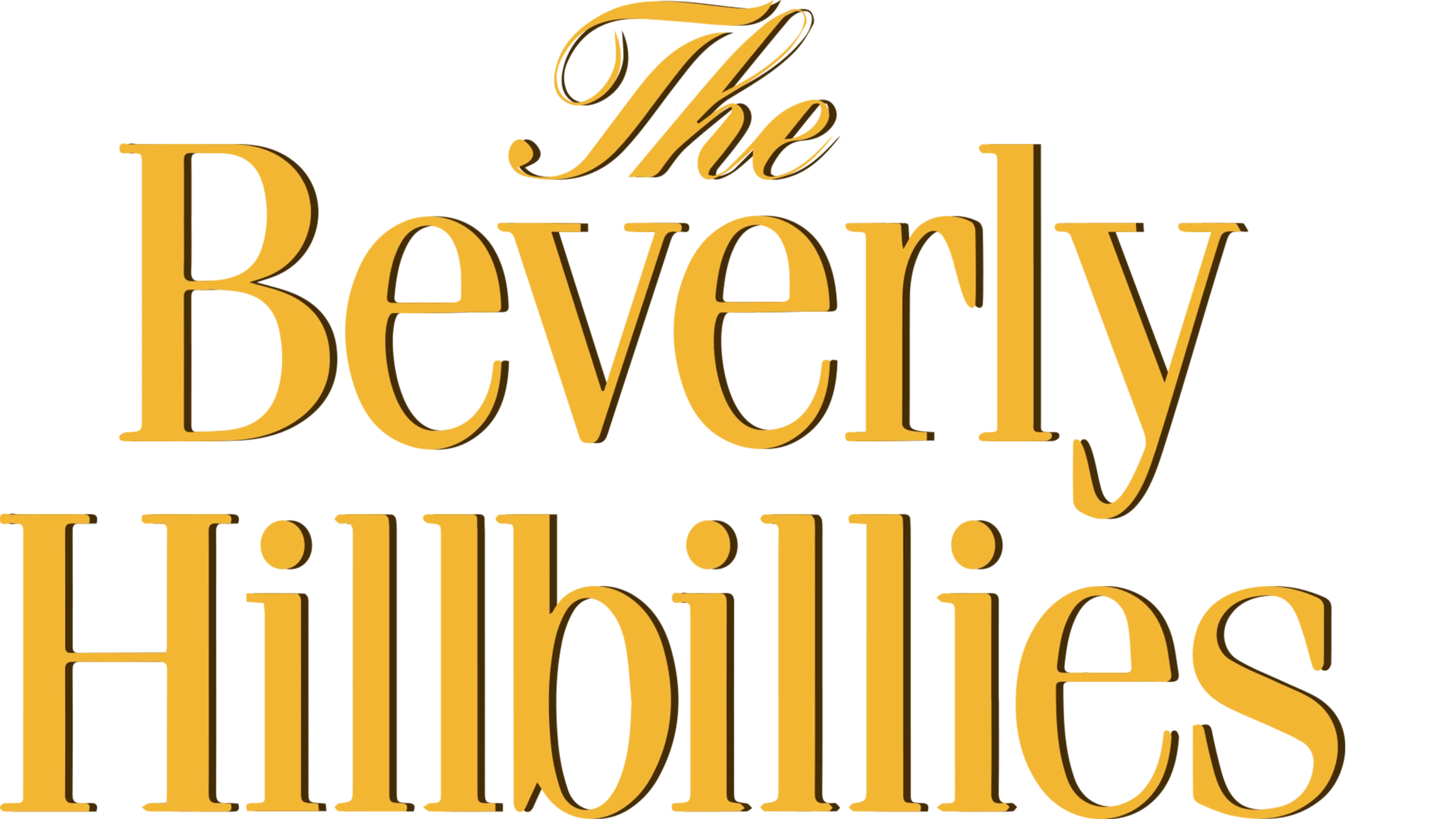 The Beverly Hillbillies