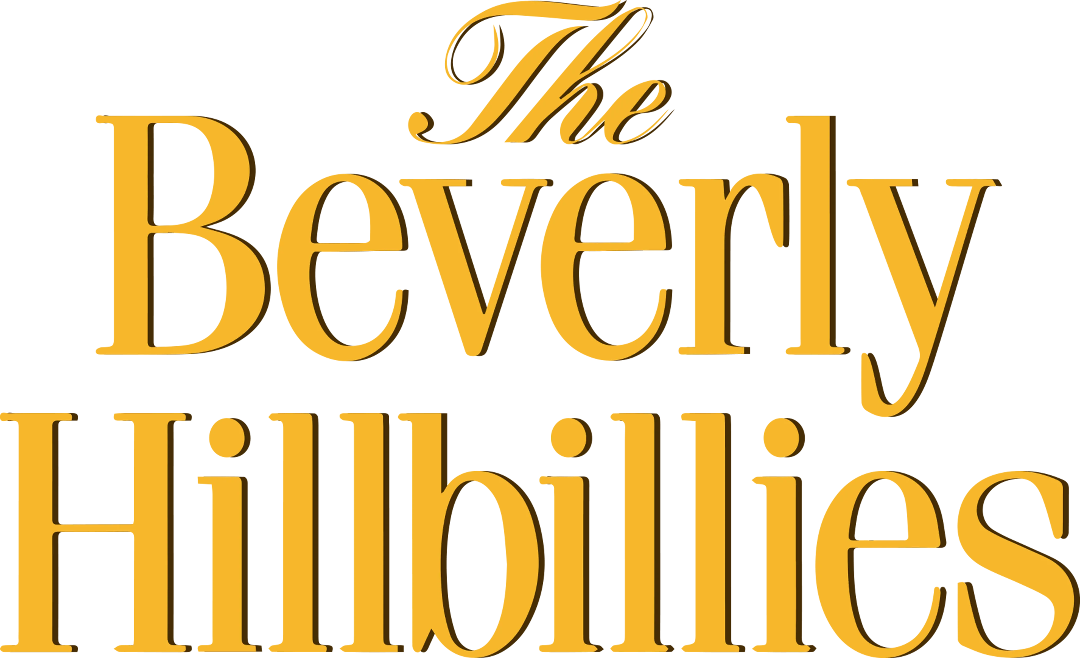 The Beverly Hillbillies