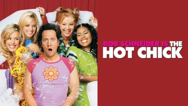 thumbnail - The Hot Chick