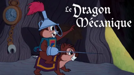 thumbnail - Le dragon mécanique
