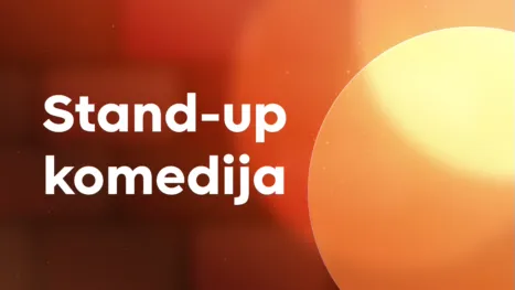 thumbnail - Stand-up komedija