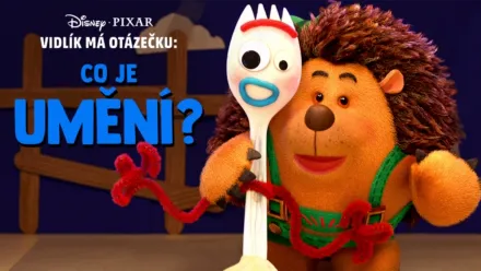 thumbnail - Vidlík má otázečku: Co je umění?