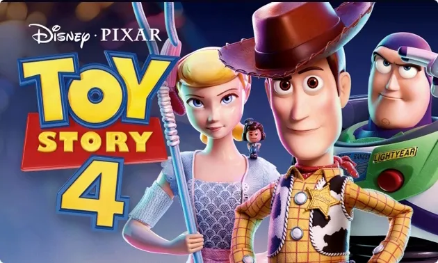 Toy Story 4