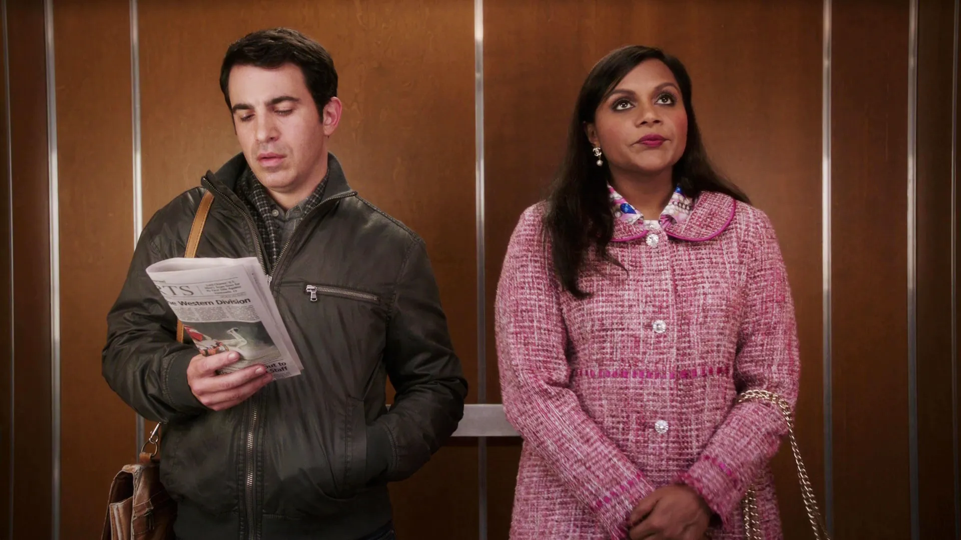 thumbnail - S4:E13 When Mindy Met Danny