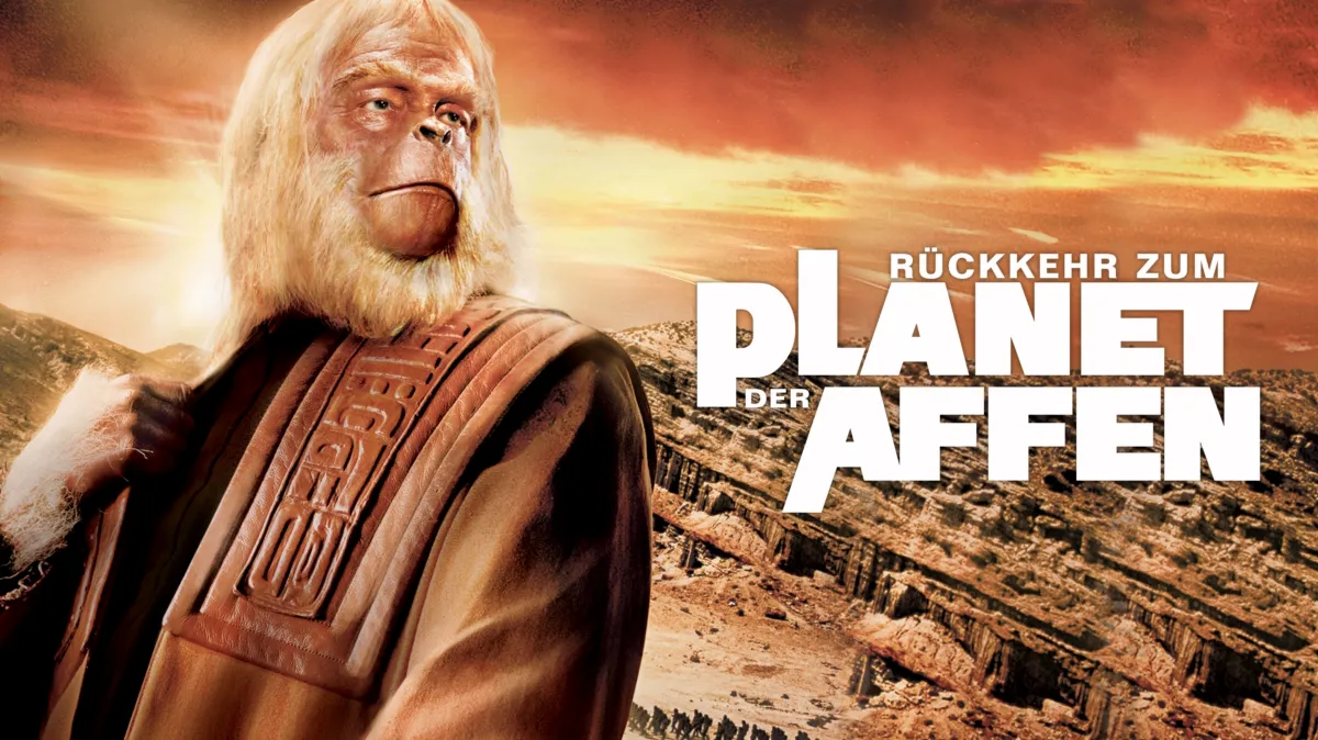 Rckkehr zum Planet der Affen ansehen | Disney+