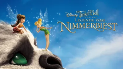 TinkerBell und die Legende vom Nimmerbiest