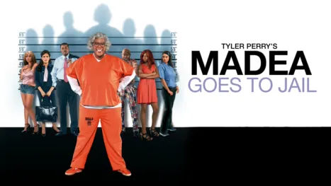 thumbnail - Tyler Perry's Madea Goes to Jail