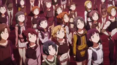 thumbnail - S1:E1 (Dub) The World of Swords