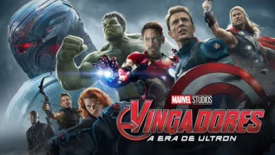 Vingadores: A Era de Ultron