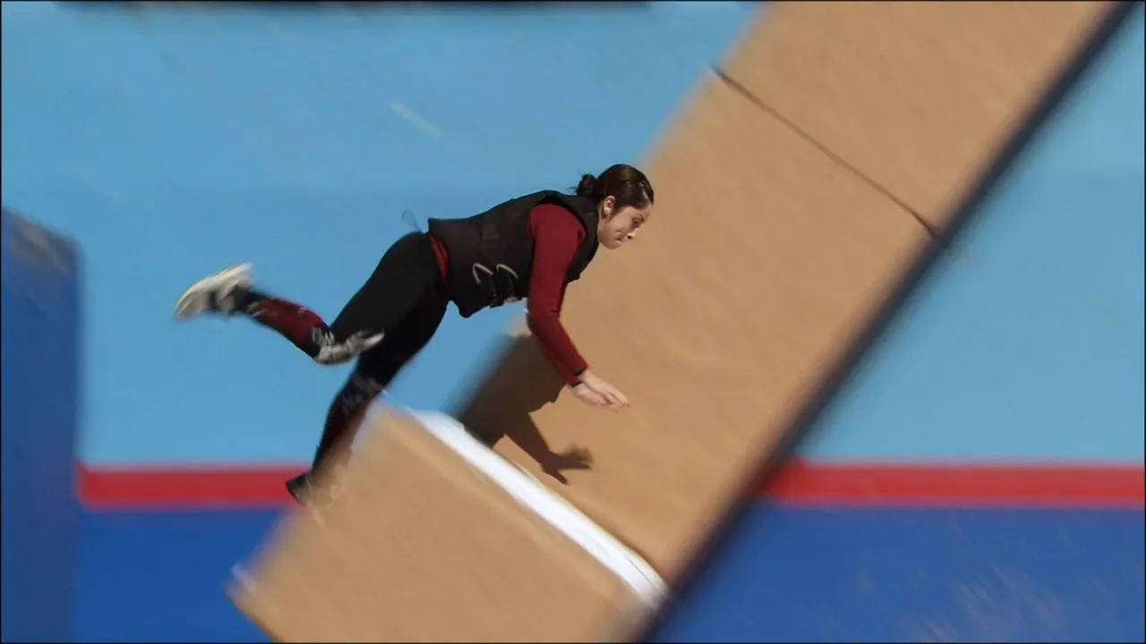 thumbnail - S5:E8 Winter Wipeout: You Ain't Seen Nothing Yeti