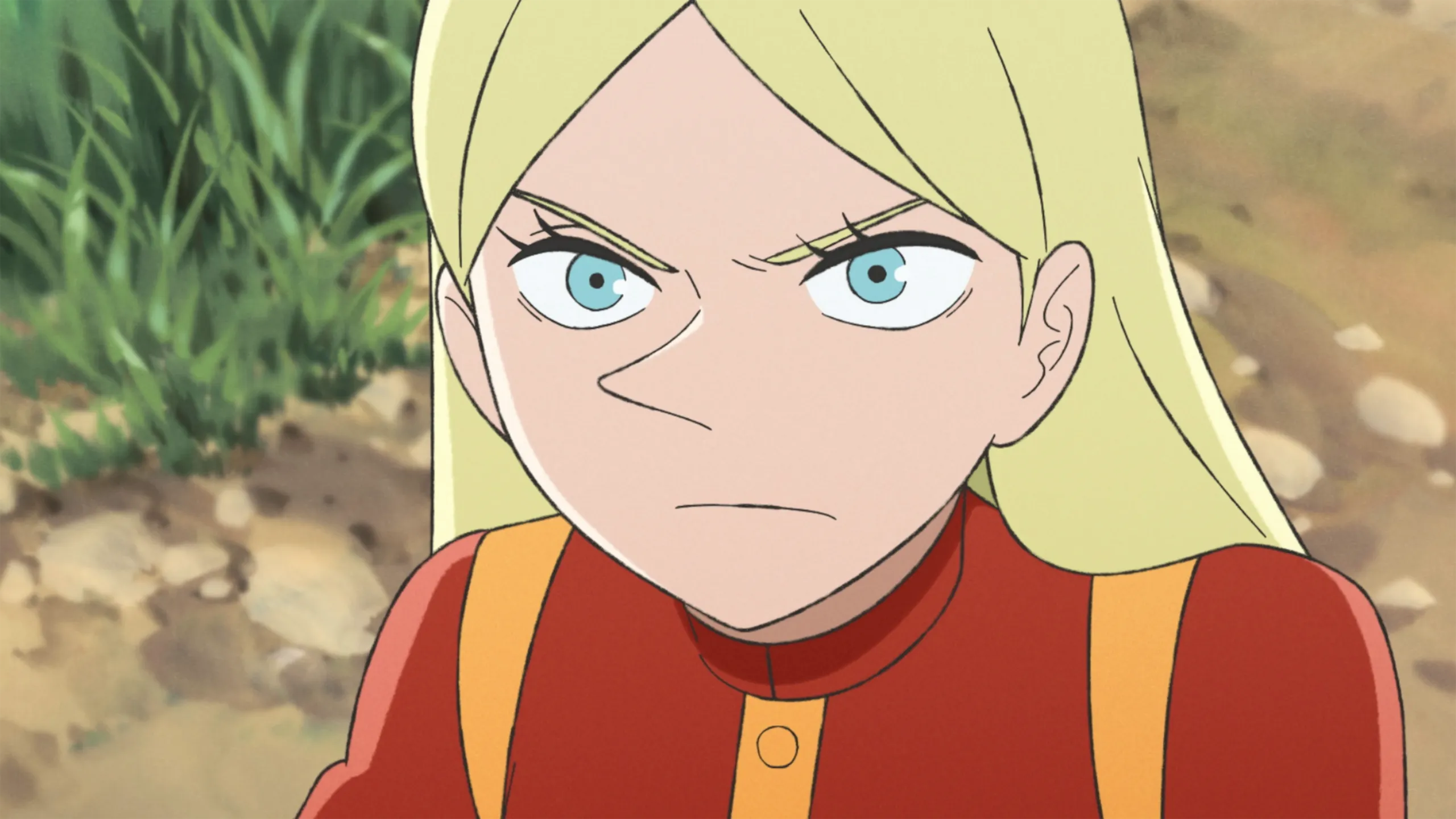 thumbnail - S1：第3話「「ヒリングの旧友」「ダイダと魔法」」